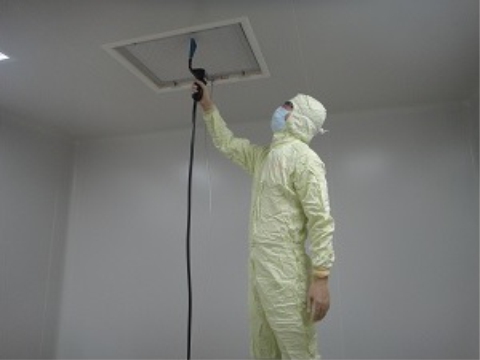 HVAC / AHU Validation